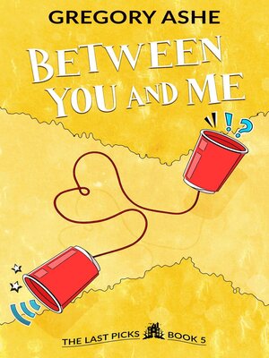 cover image of Between You and Me